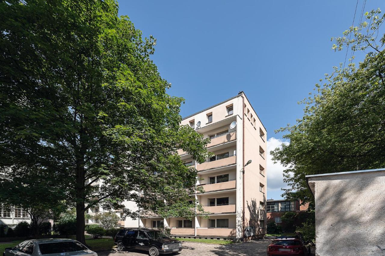 Sopocki Apartament - Samodzielne Mieszkanie W Centrum Sopotu Apartment Exterior photo